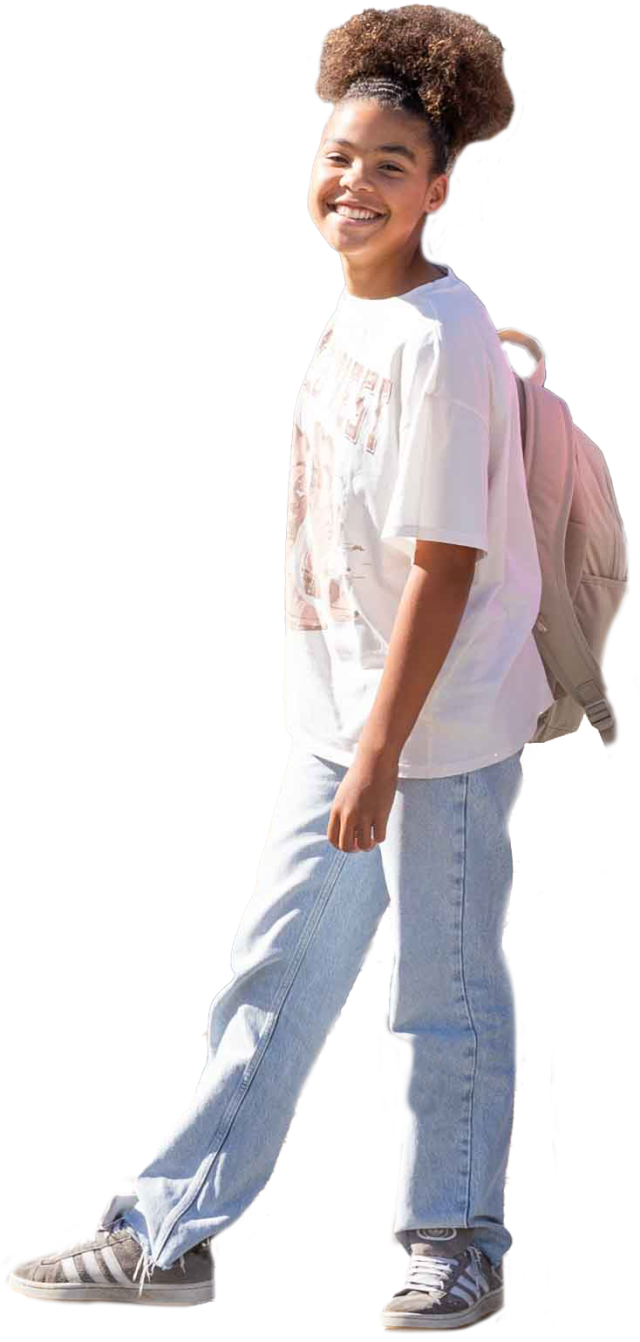 Meisje farel voorkant website